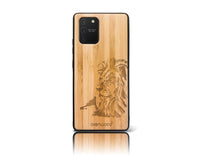 Thumbnail for LÖWE Coque arrière pour Samsung Galaxy S10 Lite